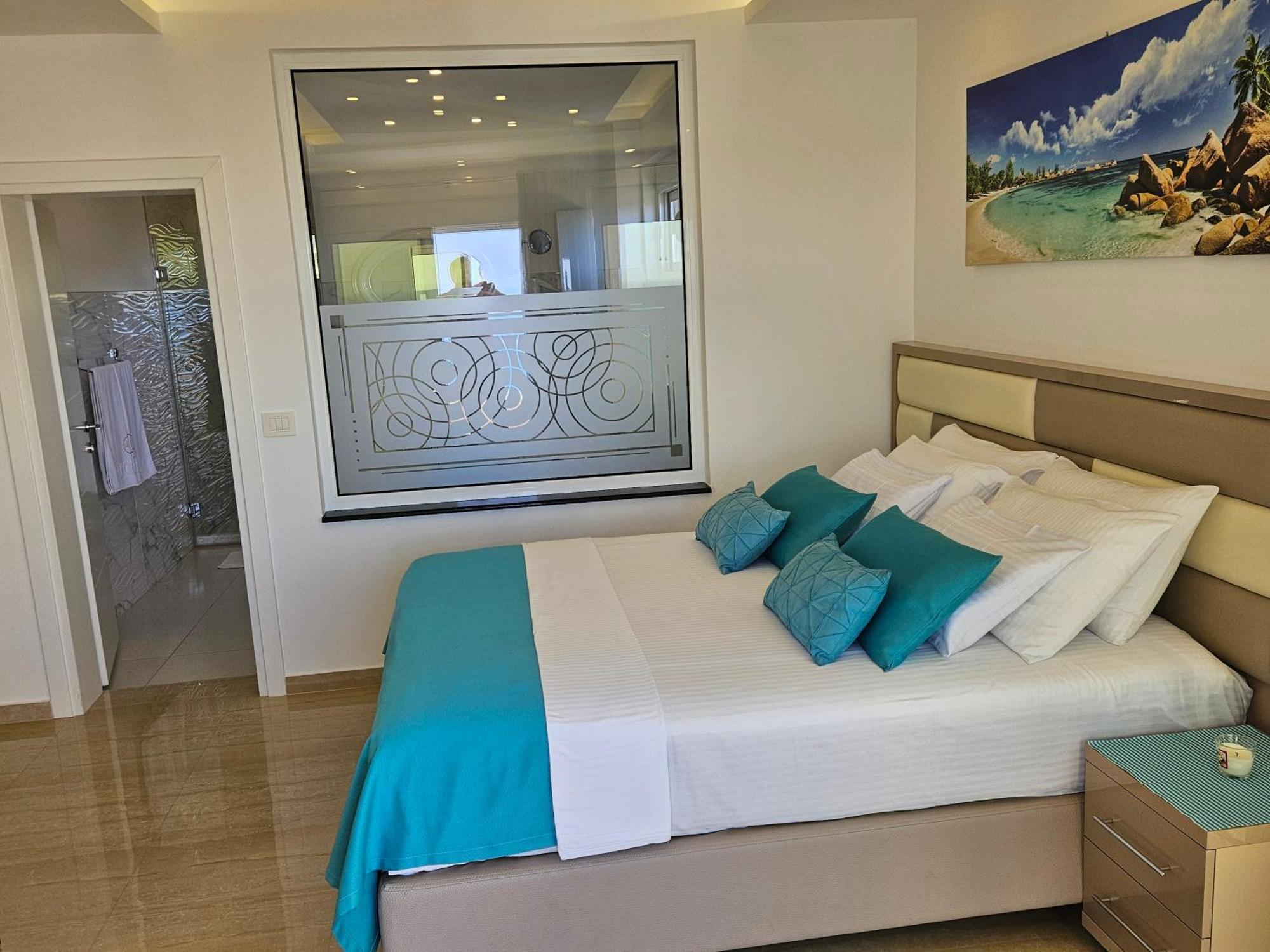 Apartments D'Hermes 乌尔齐尼 外观 照片