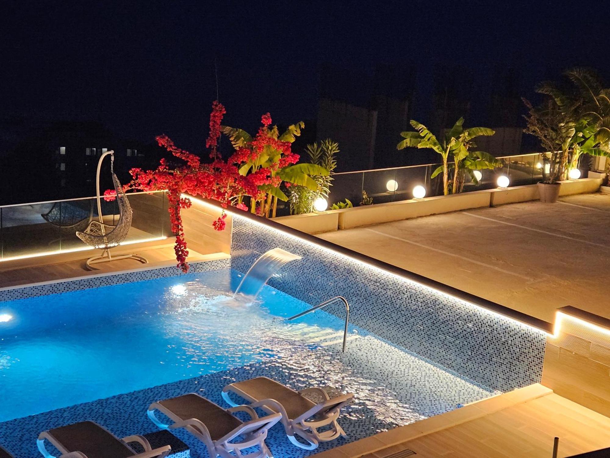 Apartments D'Hermes 乌尔齐尼 外观 照片