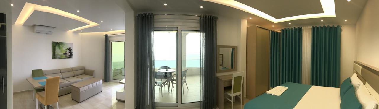 Apartments D'Hermes 乌尔齐尼 外观 照片