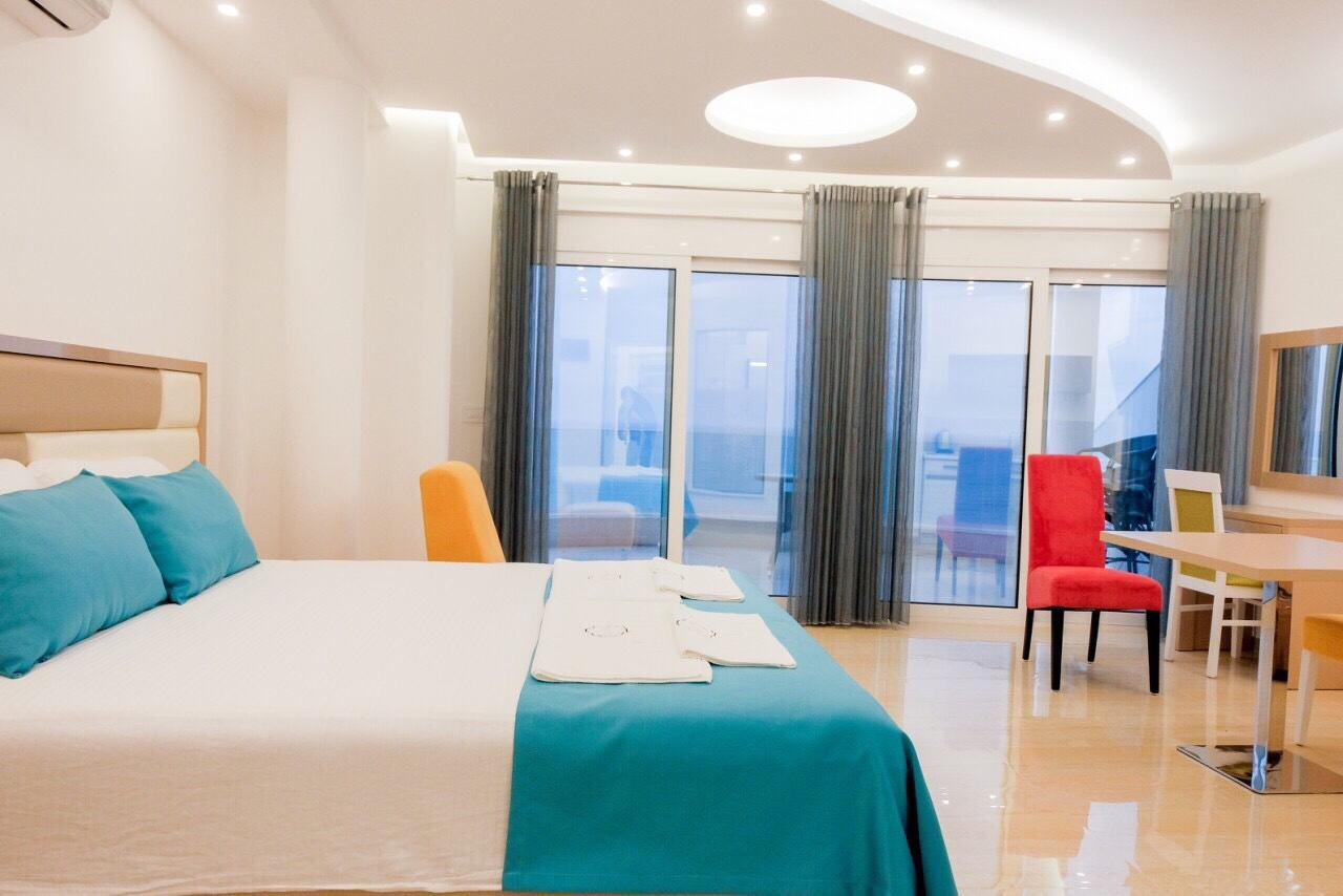 Apartments D'Hermes 乌尔齐尼 外观 照片
